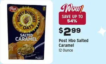 Grocery Outlet Hbo Salted Caramel offer