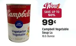 Grocery Outlet Vegetable Soup Ls offer