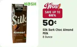 Grocery Outlet Dark Choc Almond Milk offer