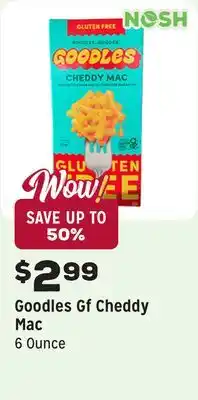 Grocery Outlet Gf Cheddy Mac offer