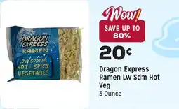 Grocery Outlet Ramen Lw Sdm Hot Veg offer