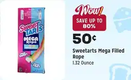 Grocery Outlet Mega Filled Rope offer