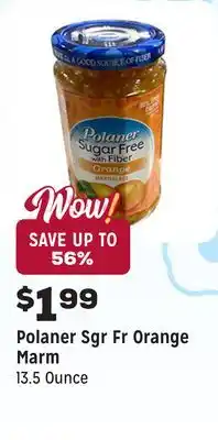 Grocery Outlet Sgr Fr Orange Marm offer