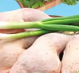 Bravo Supermarkets QUARTERED CHICKEN LEGS offer