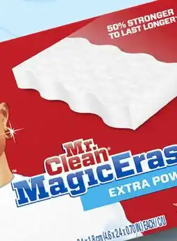 Rite Aid Mr. Clean Magic Eraser offer