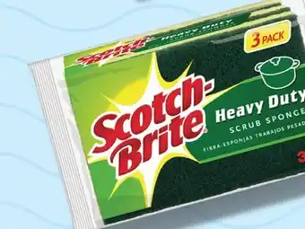 Rite Aid Scotch-Brite Sponges offer