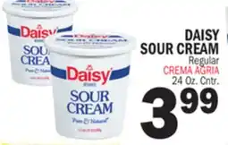 Bravo Supermarkets DAISY SOUR CREAM offer