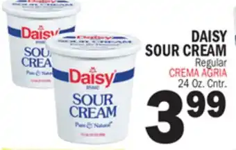 Bravo Supermarkets DAISY SOUR CREAM offer