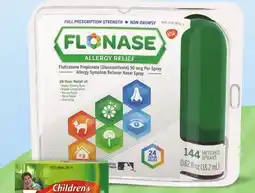 Rite Aid Flonase and Flonase Sensimist offer