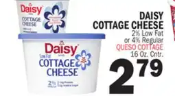 Bravo Supermarkets DAISY COTTAGE CHEESE offer