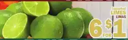 Bravo Supermarkets LIMES offer