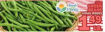 Bravo Supermarkets GREEN BEANS offer