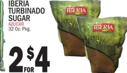 Bravo Supermarkets IBERIA TURBINADO SUGAR offer