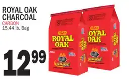 Bravo Supermarkets ROYAL OAK CHARCOAL offer