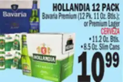 Bravo Supermarkets HOLLANDIA 12 PACK offer