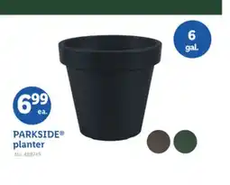 Lidl PARKSIDE planter offer