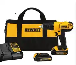 Ace Hardware DEWALT 20V MAX Power Tools, Jobsite Speaker or Battery offer