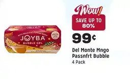 Grocery Outlet Mngo Passnfrt Bubble offer