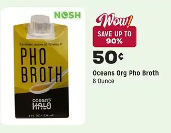 Grocery Outlet Org Pho Broth offer