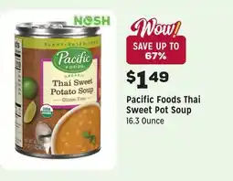 Grocery Outlet Thai Sweet Pot Soup offer