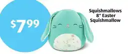 Aldi Squishmallows 8 Easter Squishmallow offer