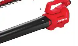 Ace Hardware 340 CFM Handheld Blower offer