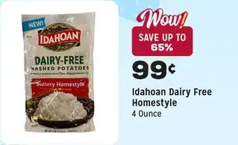 Grocery Outlet Dairy Free Homestyle offer