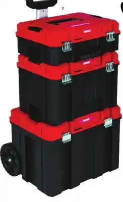 Ace Hardware VERSASTACK Wheeled Tower Tool Box offer