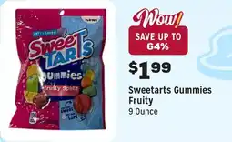 Grocery Outlet Gummies Fruity offer