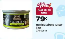 Grocery Outlet Soirees Turkey Cass offer