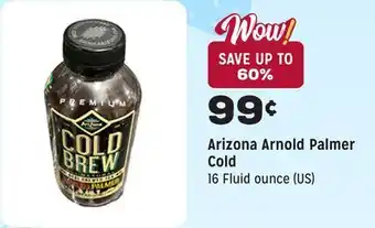 Grocery Outlet Arnold Palmer Cold offer