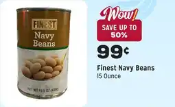 Grocery Outlet Navy Beans offer