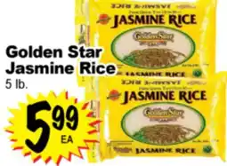 Superior Grocers Golden Star Jasmine Rice offer