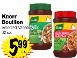 Superior Grocers Knorr Bouillon offer