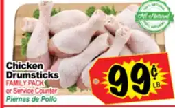 Superior Grocers Chicken Drumsticks offer