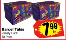 Superior Grocers Barcel Takis offer