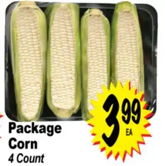 Superior Grocers Package Corn offer