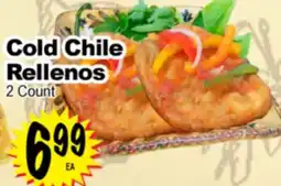 Superior Grocers Cold Chile Rellenos offer