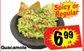 Superior Grocers Guacamole offer