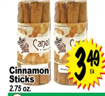 Superior Grocers Cinnamon Sticks offer