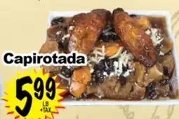 Superior Grocers Capirotada offer