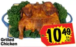 Superior Grocers Grilled Chicken offer