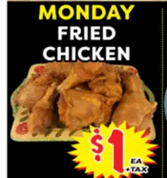 Superior Grocers FRIED CHICKEN offer