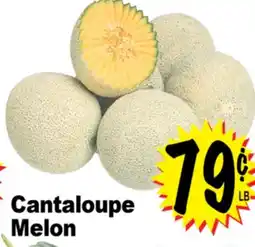 Superior Grocers Cantaloupe Melon offer