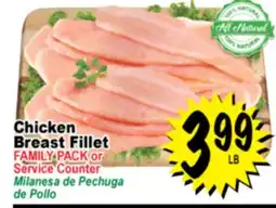 Superior Grocers Chicken Breast Fillet offer