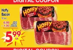 Superior Grocers Hoffy Bacon offer