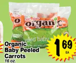 Superior Grocers Organic Baby Peeled Carrots offer