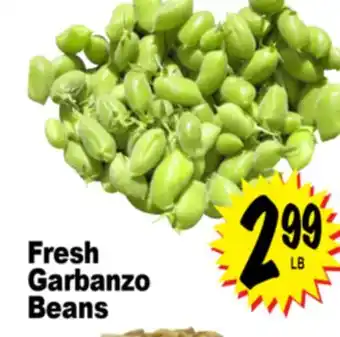 Superior Grocers Fresh Garbanzo Beans offer