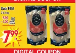 Superior Grocers Swai Fillet offer