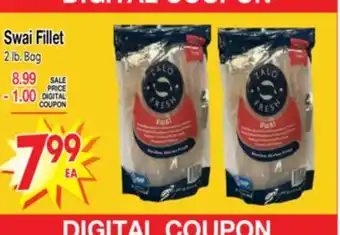 Superior Grocers Swai Fillet offer